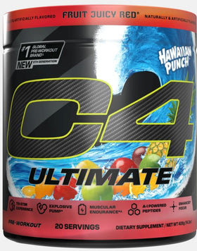 Cellucor C4 Ultimate Pre-Workout 20 serving|Pre Workout|Bodyandfitness.com