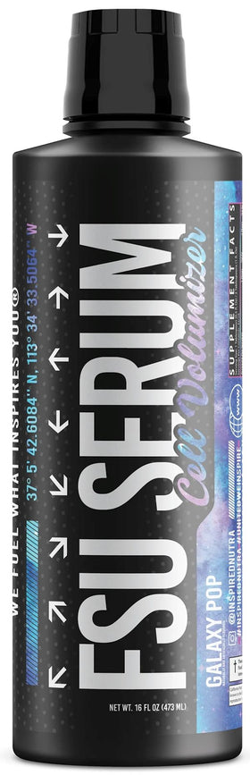 Inspired Nutraceuticals FSU Serum Non-Stim Pre-Workout|Muscle Pump|Bodyandfitness.com