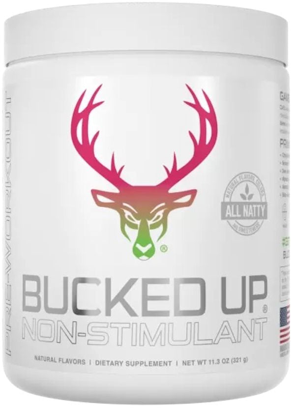 DAS Labs Bucked Up Stim Free PreWorkout Body and fitness