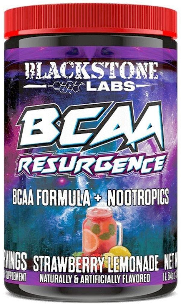 Blackstone Labs BCAA Resurgence + Nootropics