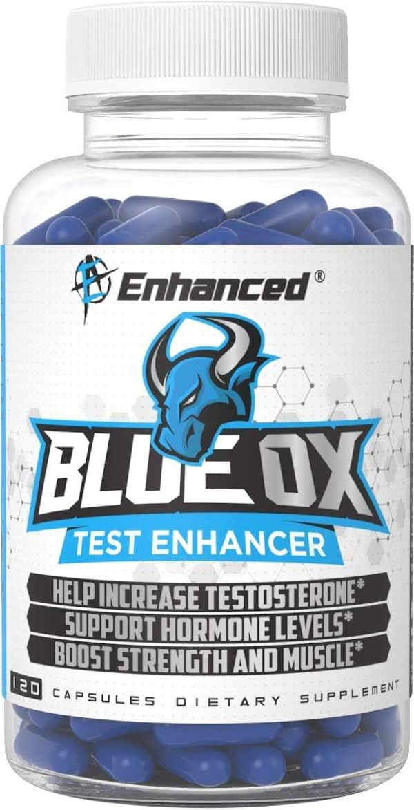 Enhanced Labs Blue Ox Test Enhancer