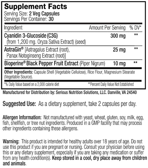 SNS Serious Nutrition Solutions C3G XT|Health|Bodyandfitness.com