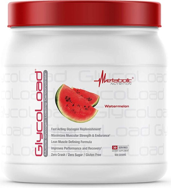 Metabolic Nutrition GlycoLoad Metabolic Nutrition watermelon