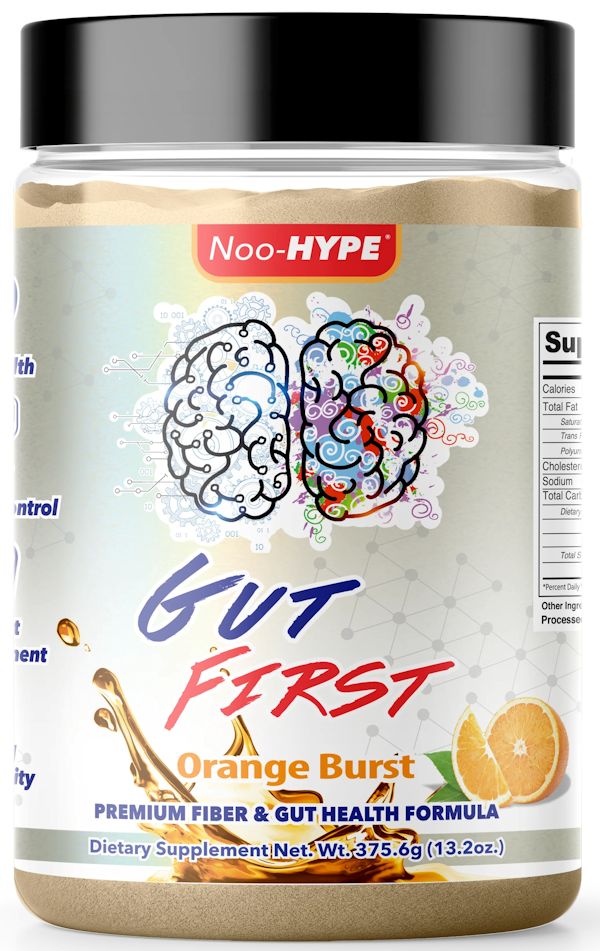 Noo-Hype Gut First Fiber Digestion