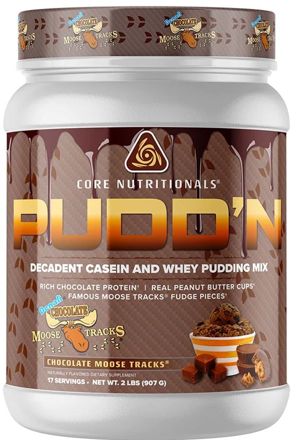 Core Nutritionals Pudd'N  Body and Fitness