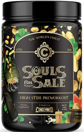 Condemned Labz Souls 4 Sale Pre-Workout|Pre Workout|Bodyandfitness.com
