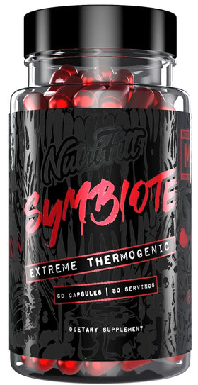 NutriFitt Symbiote Extreme Thermogenic|Fat Burner|Bodyandfitness.com