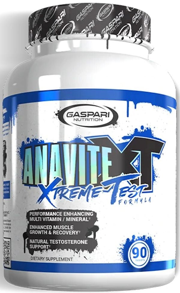 Gaspari Nutrition Anavite XT testosterone