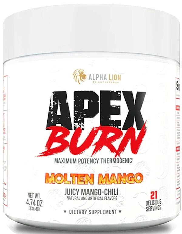Alpha Lion Apex Burn fat burner