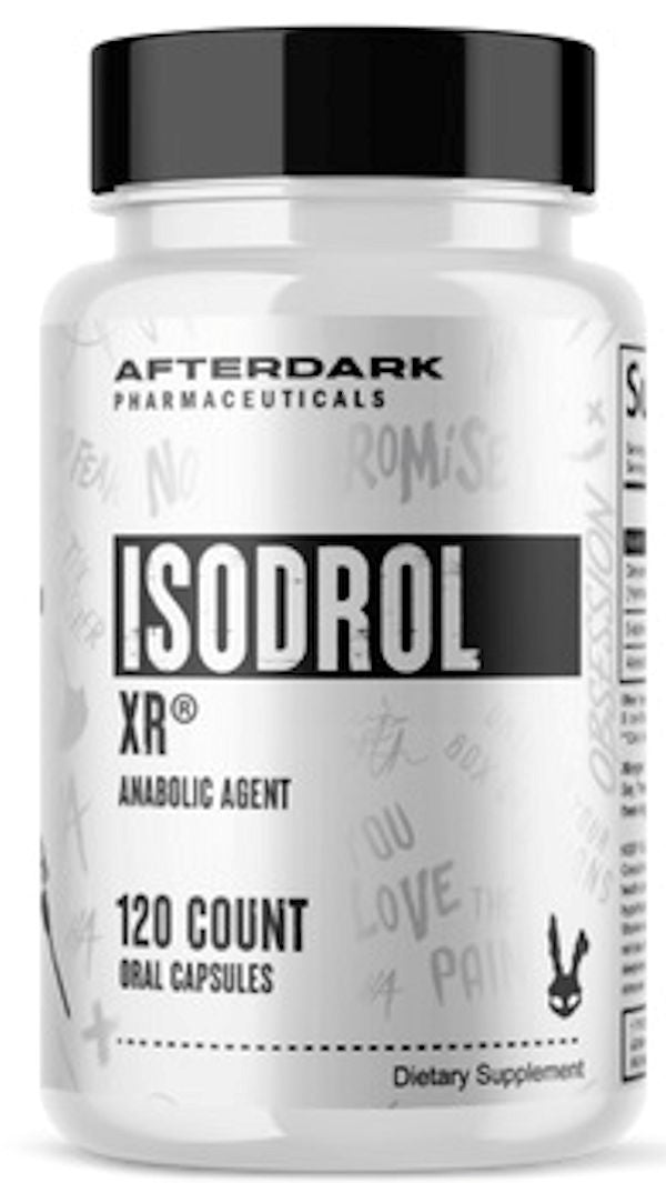AfterDark Pharmaceuticals ISODROL XR mass
