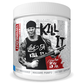 5% Nutrition Kill It Stim-Pumps Pre-Workout 30 Servings|Creatine|Bodyandfitness.com