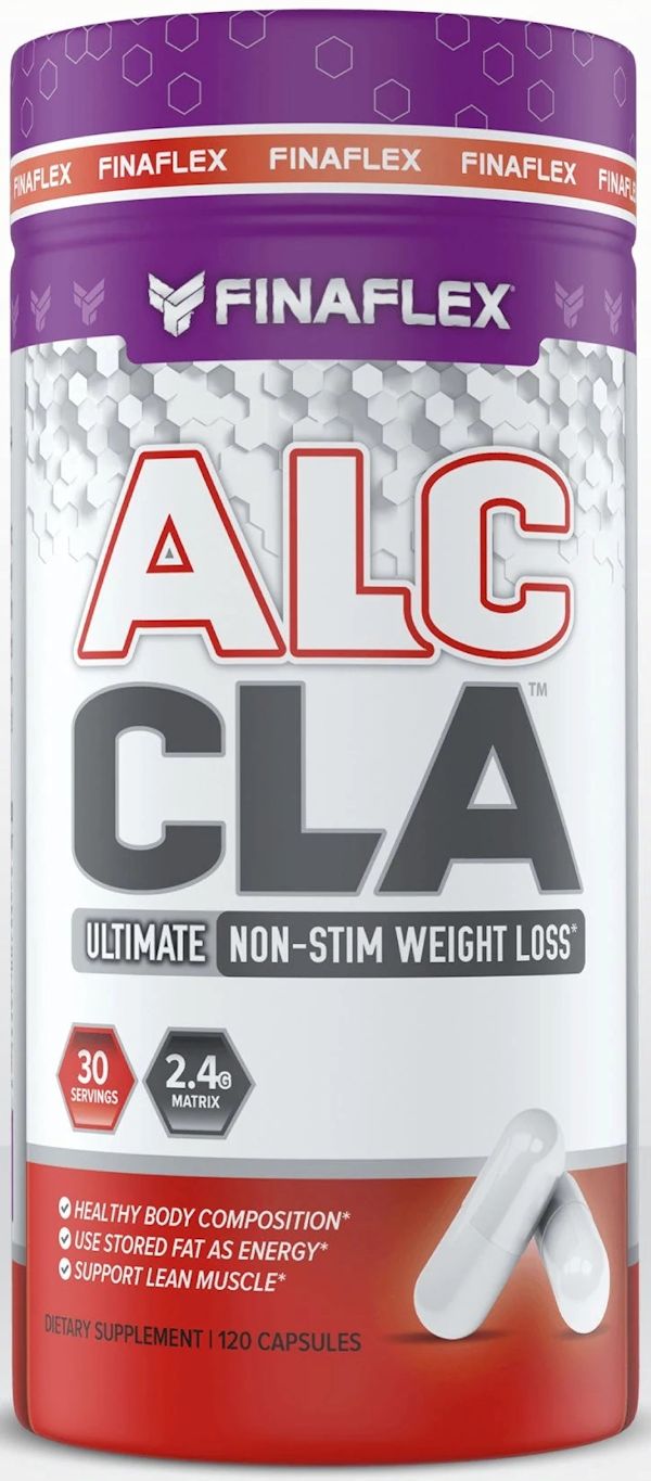 FinaFlex ALC CLA Fat Burner
