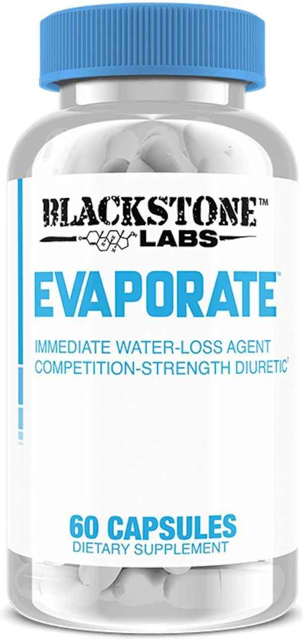 Blackstone Labs Diuretics Evaporate Blackstone Labs 