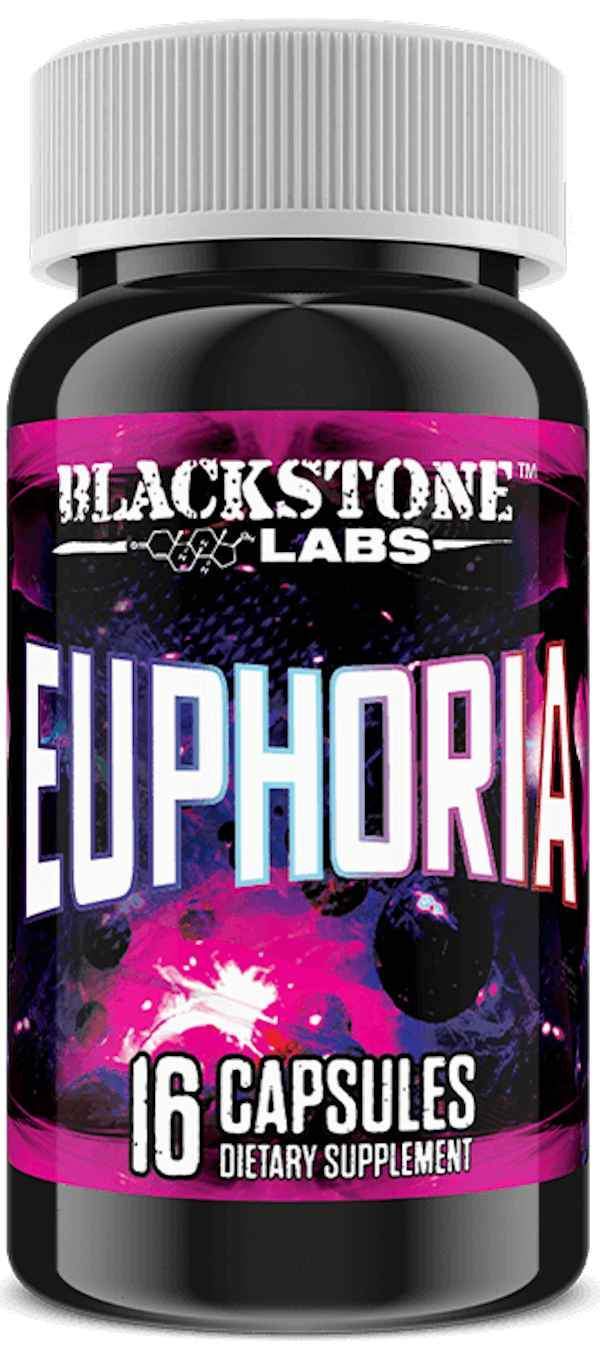 Blackstone Labs Euphoria RX libido sex Blackstone Labs