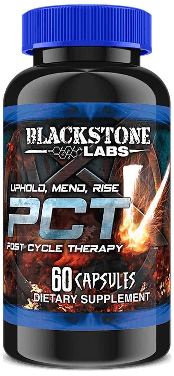 Blackstone Labs PCT V Cycle Support Blackstone Labs