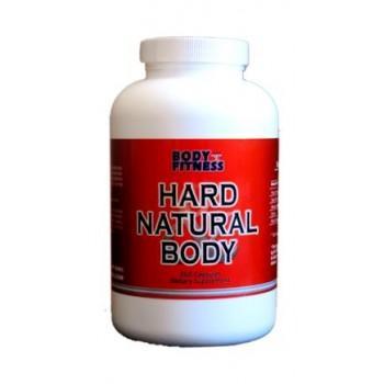 Body and Fitness Hard and Natural Body 250 caps