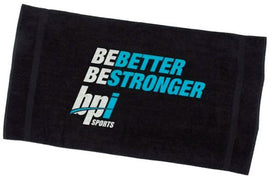 BPI Sports Gym Mini Towel|Pre-Workout|Bodyandfitness.com