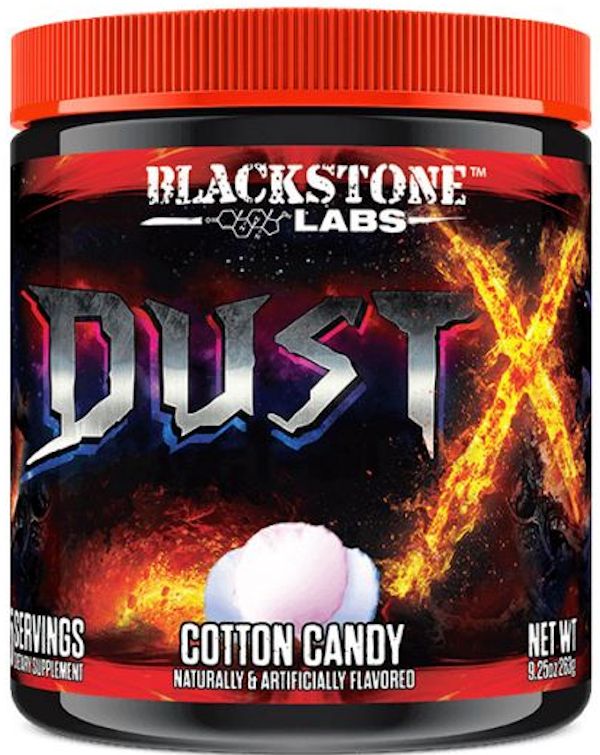 Blackstone Labs Dust X Blackstone Labs cotton