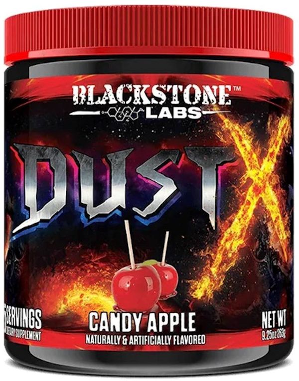 Blackstone Labs Dust X Blackstone Labs candy