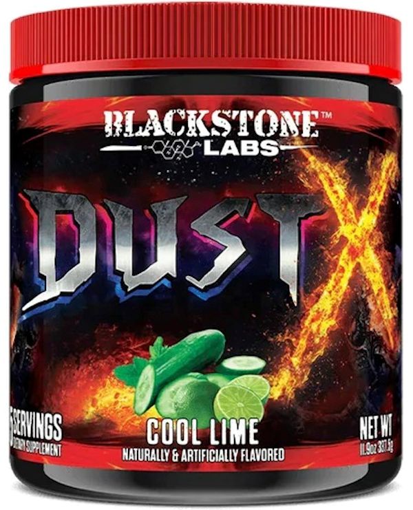 Blackstone Labs Dust X Blackstone Labs  lime