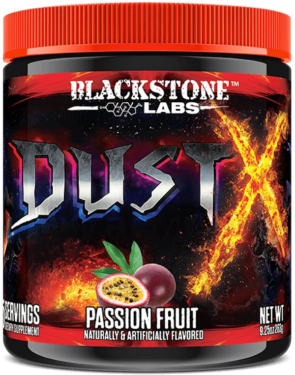 Blackstone Labs Dust X Blackstone Labs 