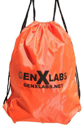GenXlabs Drawstring Bag FREE with any Purchase of GenXLabs (Code: Draw)|Free Gift|Bodyandfitness.com