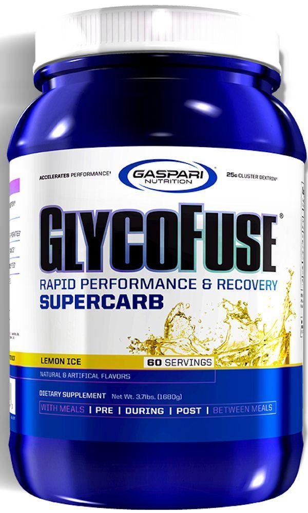 Gaspari Nutrition GlycoFuse carbohydrate 