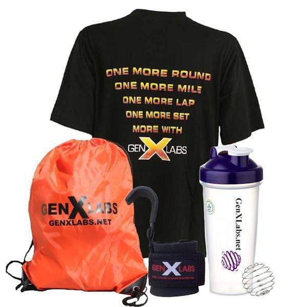 GenXLabs Gym Deal | Body and Fitness