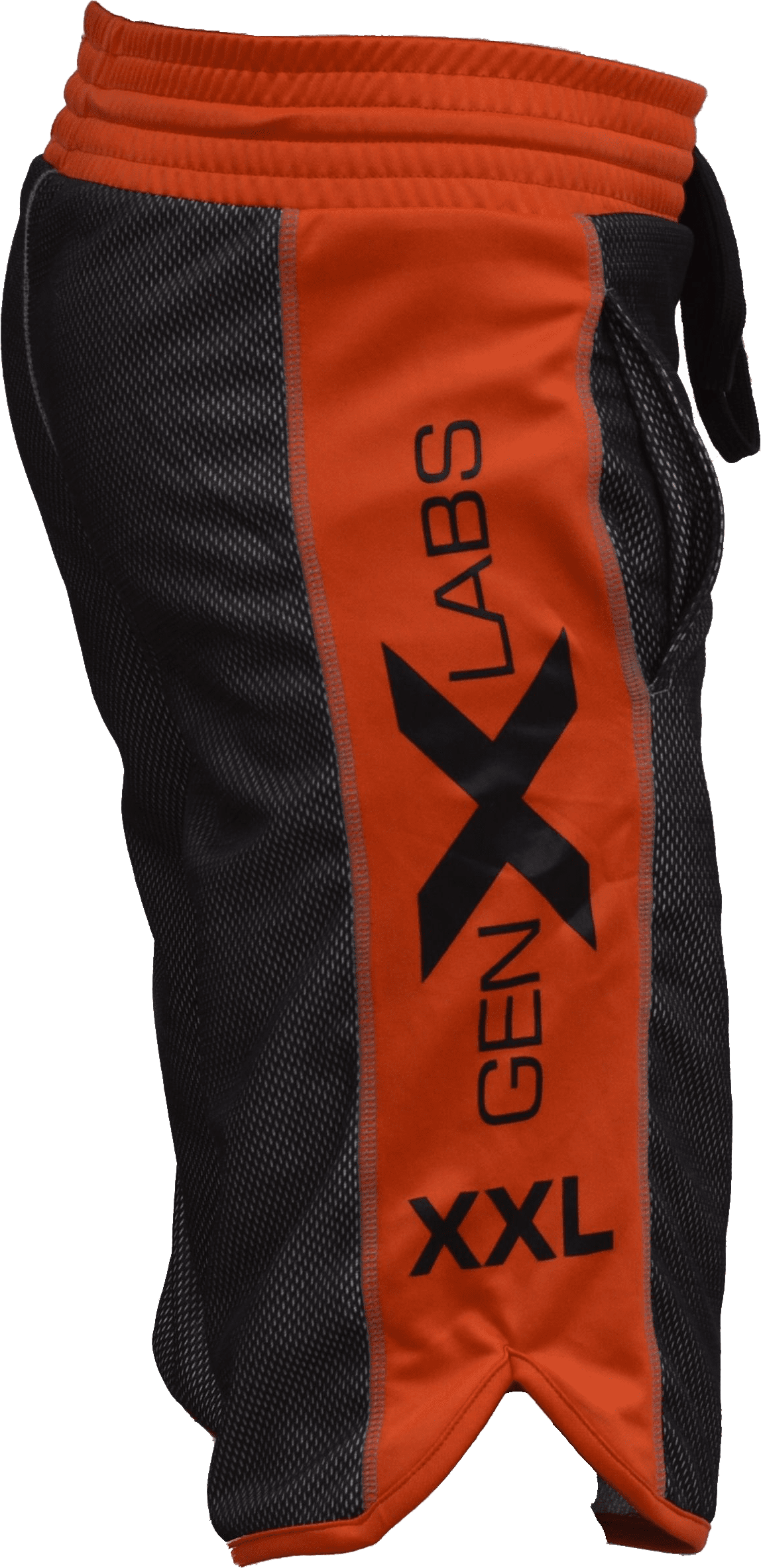 GenXLabs Mesh Short | Body and Fitness side