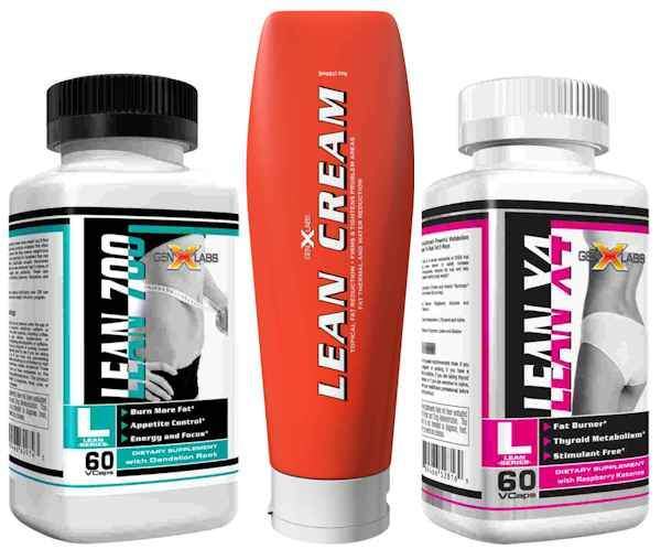 GenXLabs Lean Weight Loss Stack | Body and Fitness