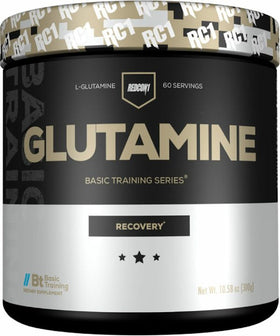 Redcon1 Glutamine Recovery 60 Servings|Glutamine|Bodyandfitness.com