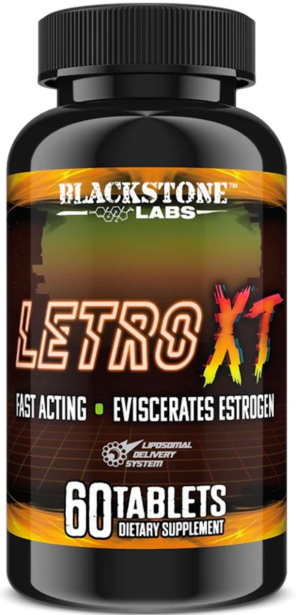 Blackstone Labs Letro-XT Test Booster Blackstone Labs Letro-XT