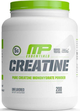 MusclePharm Creatine Essentials 1000gms 200 servings||Bodyandfitness.com