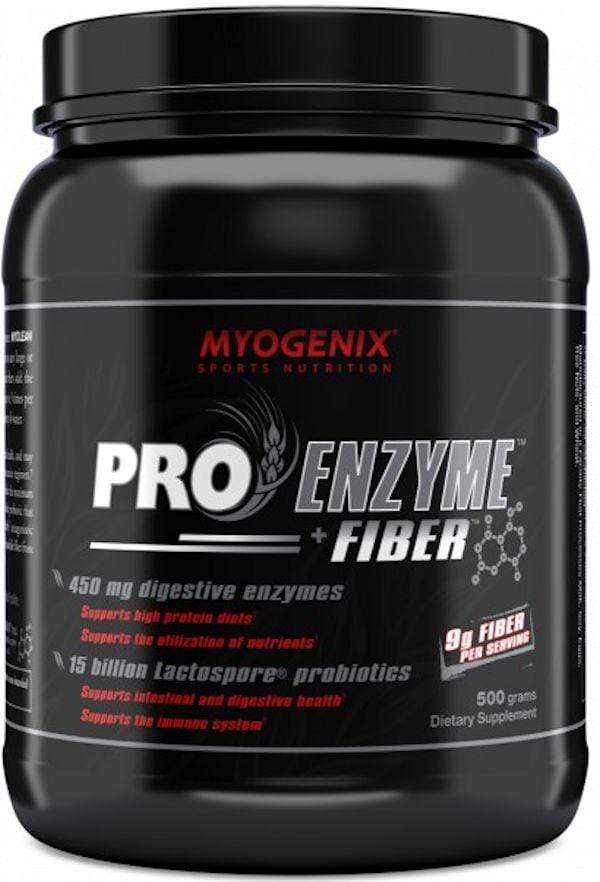 Myogenix Proenzyme+Fiber  colon health
