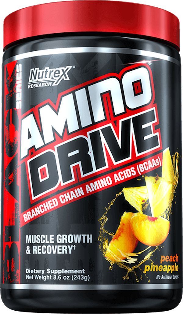 Nutrex Amino Drive 30 servings mango