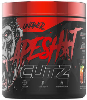 Primeval Labs Ape Sh*t Cutz|Pre Workout|Bodyandfitness.com
