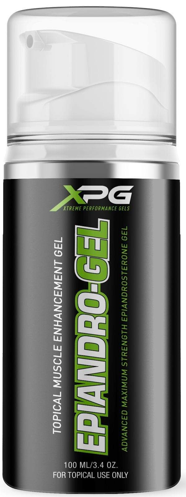 Xtreme Performance Gels XPG EpiAndro Gels Tropical Muscle Enhancement
