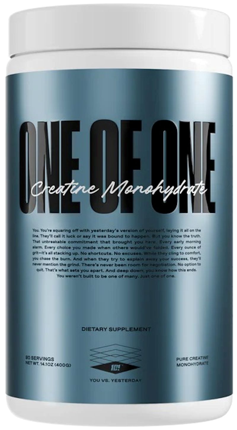 One Of One Creatine Monohydrate 80