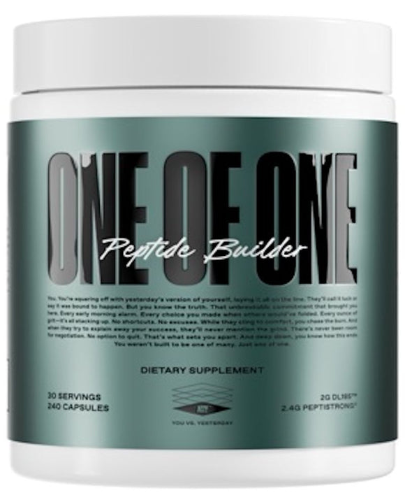 One of One Peptide Muscle Builder|Muscle Growth|Bodyandfitness.com