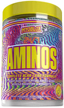 MyoBlox 24/7 Aminos 30 servings|Amino Acids|Bodyandfitness.com