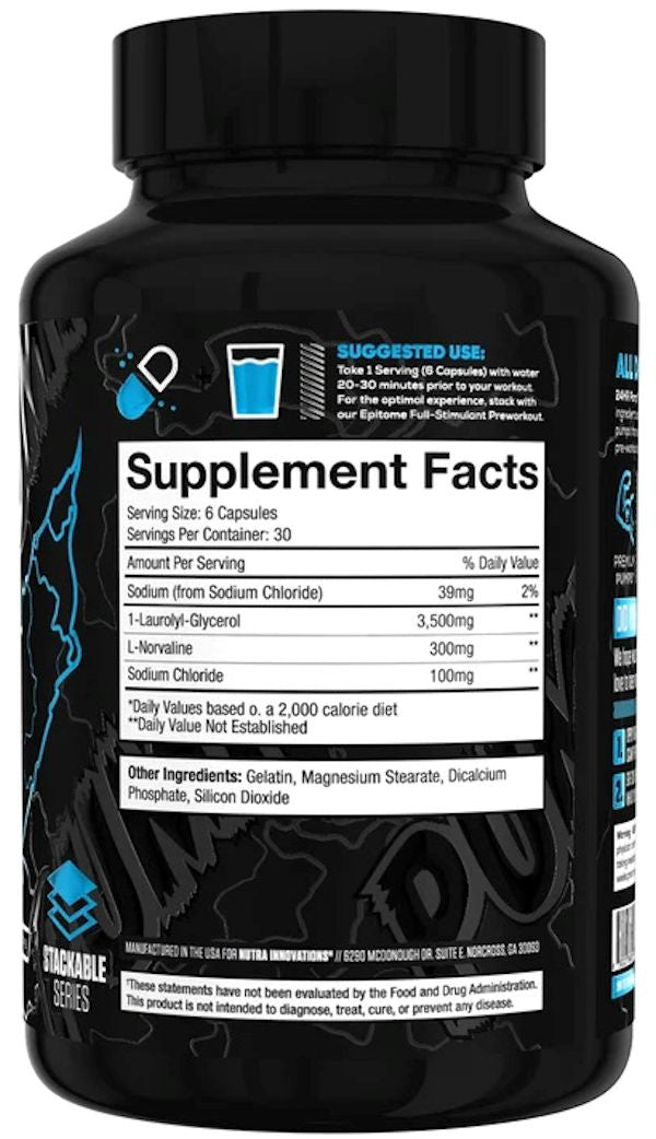 Nutra Innovations 24HR Pump