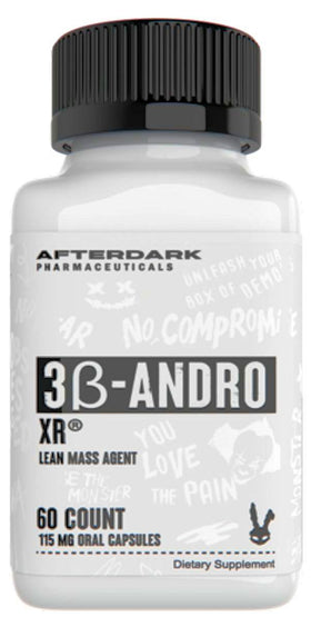 AfterDark Supplements 3B-XR|mass size|Bodyandfitness.com