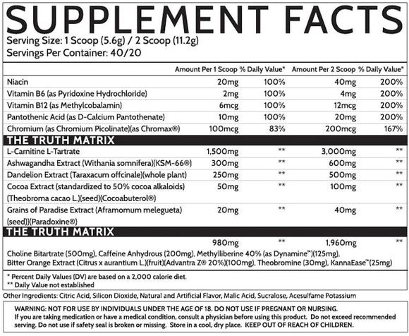 Inspired Nutraceuticals 3MB3R 100 caps|Fat Burner|Bodyandfitness.com