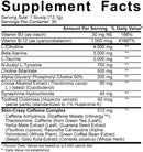 5% Nutrition 5150 High Stim Pre-Workout 30 Servings-7