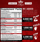 5% Nutrition 5150 Gladiator High-Stim Pre-Workout|Pre Workout|Bodyandfitness.com