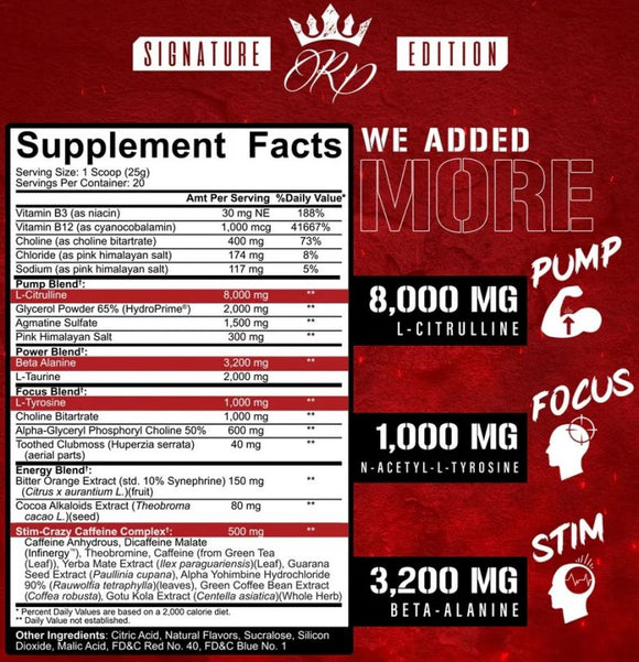 5% Nutrition 5150 Gladiator High-Stim Pre-Workout|Pre Workout|Bodyandfitness.com