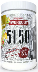 5% Nutrition 5150 High Stim Pre-Workout 30 Servings-4