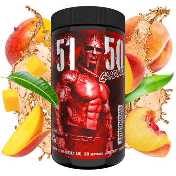 5% Nutrition 5150 Gladiator High-Stim Pre-Workout|Pre Workout|Bodyandfitness.com