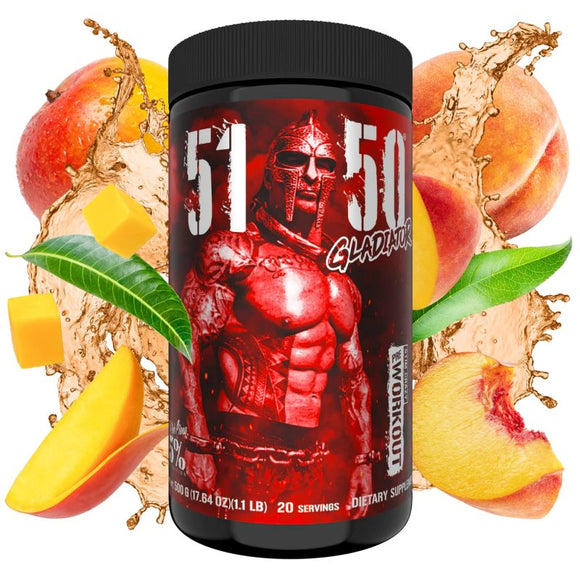 5% Nutrition 5150 Gladiator High-Stim Pre-Workout|Pre Workout|Bodyandfitness.com