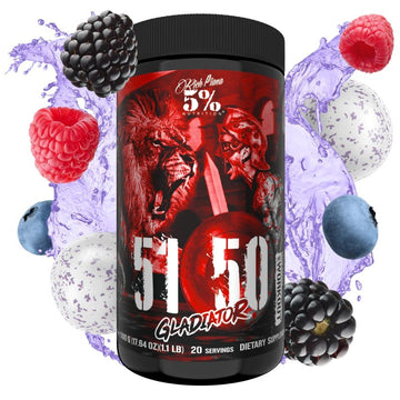 5% Nutrition 5150 Gladiator High-Stim Pre-Workout|Pre Workout|Bodyandfitness.com